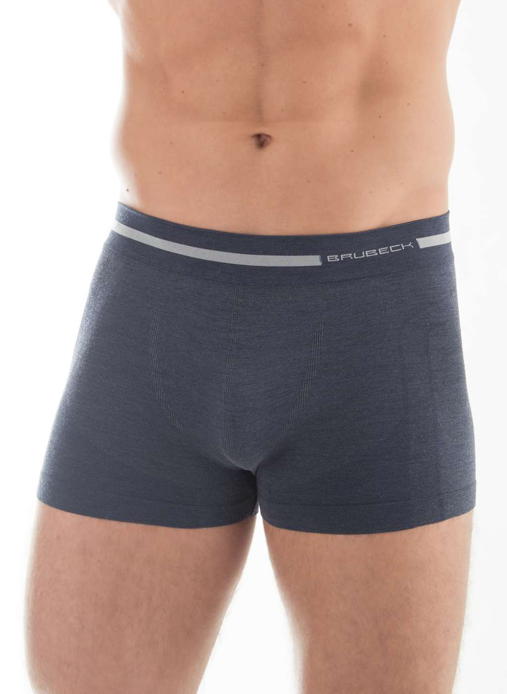 BRUBECK COMFORT WOOL BOXERKY MEN foto 2