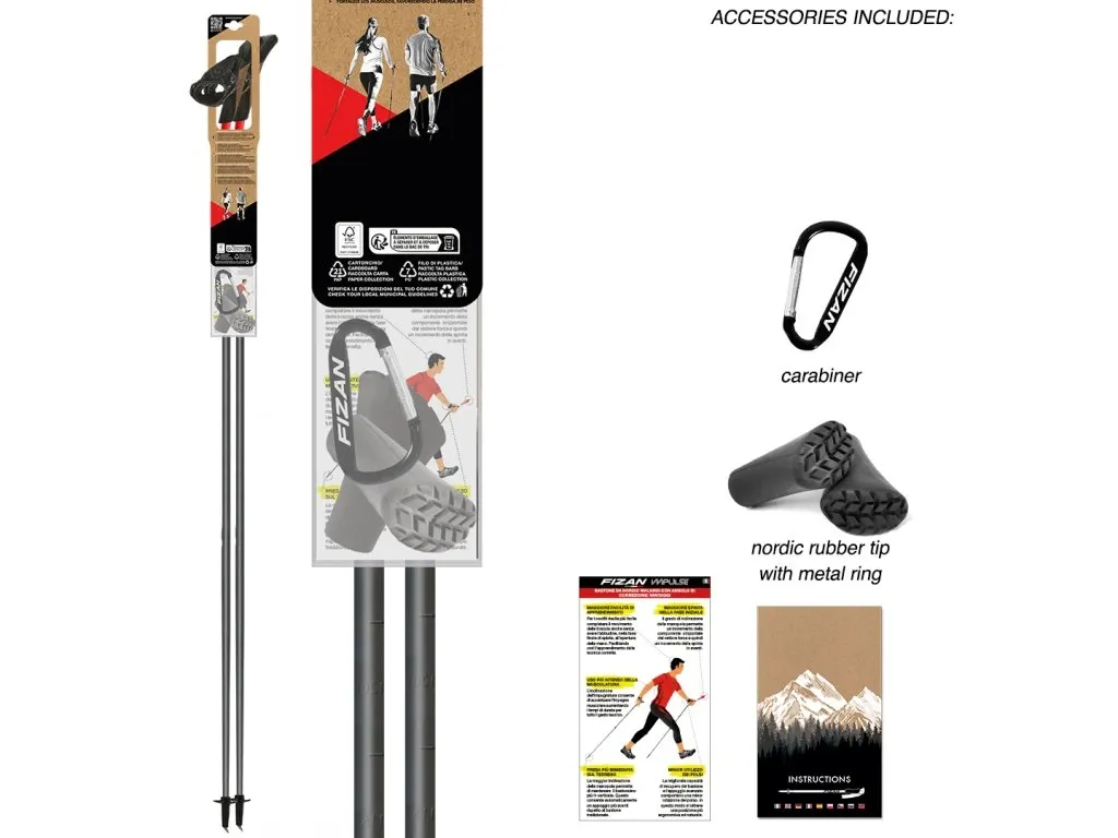 FIZAN Carbon Pro foto 2