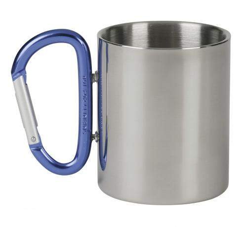 FERRINO Inox Cup with carabiner