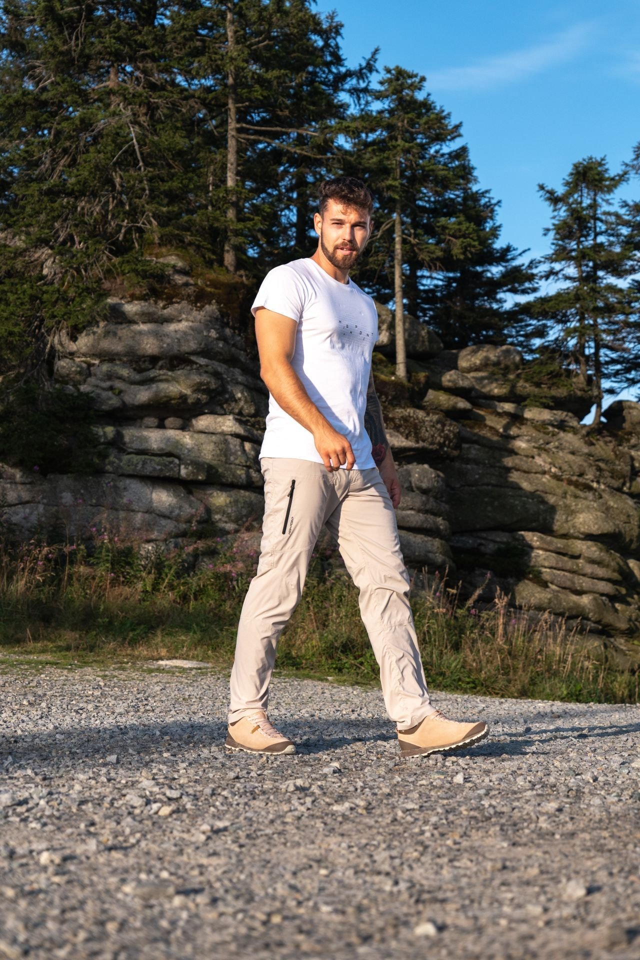 HIGH POINT Marco pants foto 4