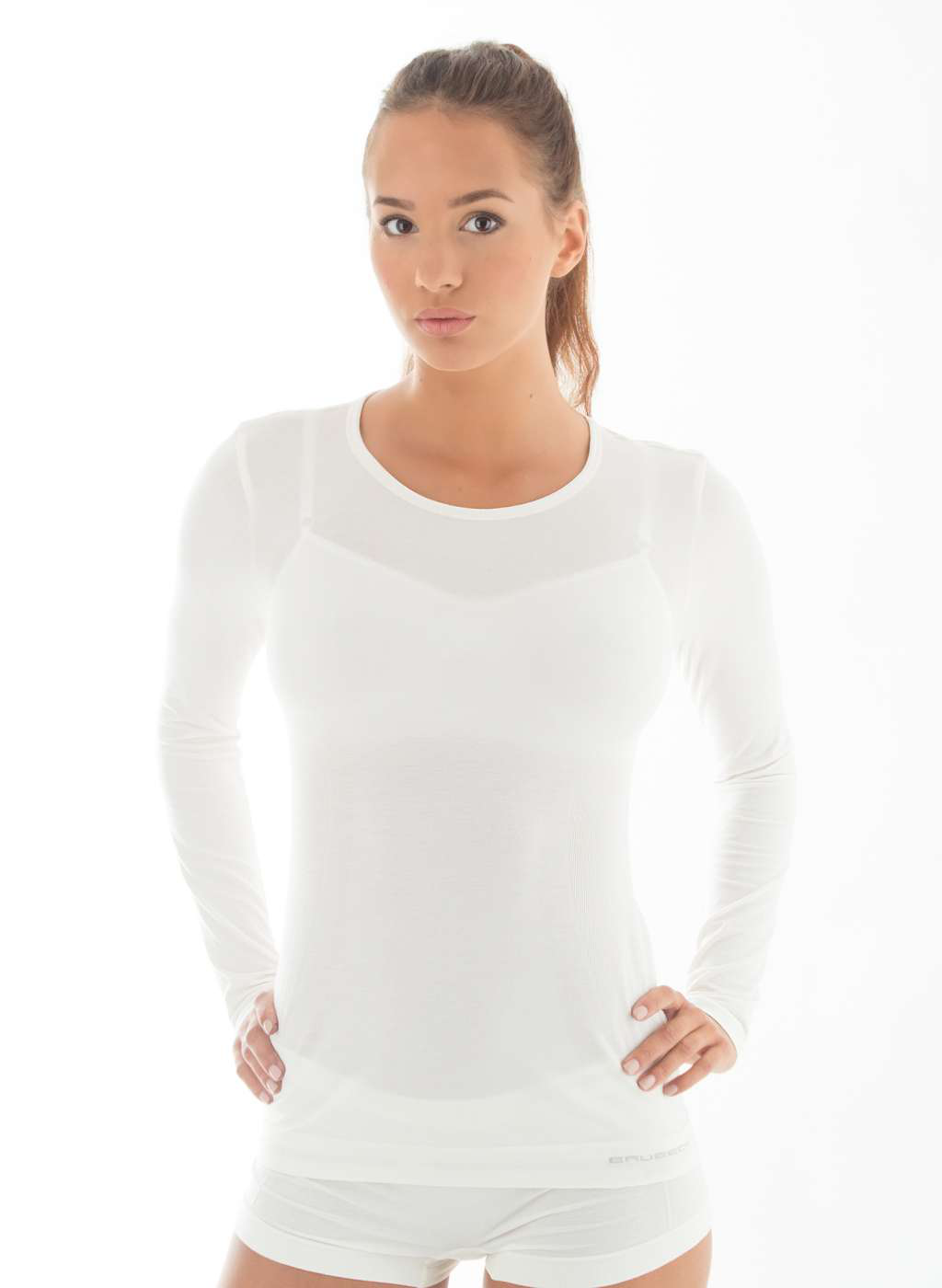 BRUBECK COMFORT WOOL DR WOMAN foto 4