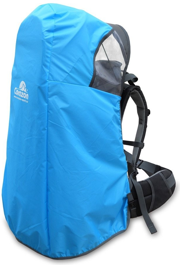 CORAZON Panda pláštěnka