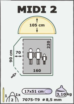 JUREK Midi 2,5 foto 3