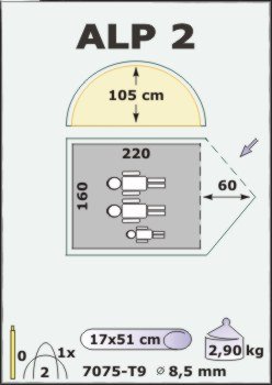 JUREK Alp 2.5 foto 3