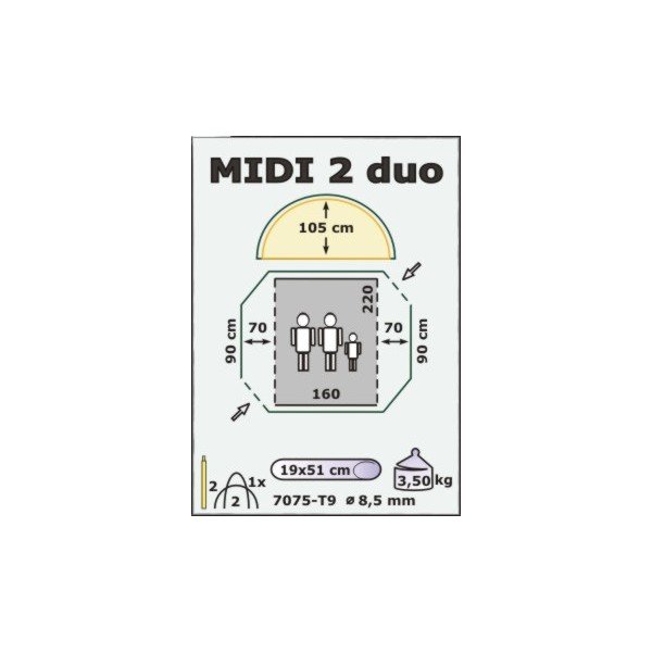 JUREK Midi 2.5 duo foto 3