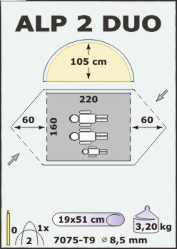 JUREK Alp 2.5 duo foto 3