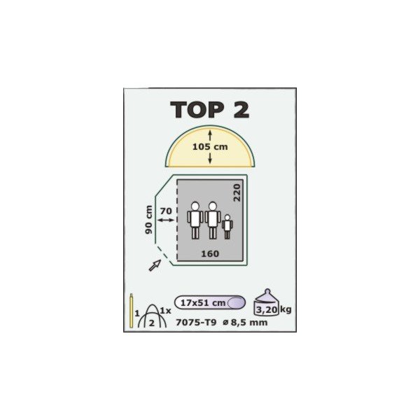 JUREK Top 2.5 foto 3