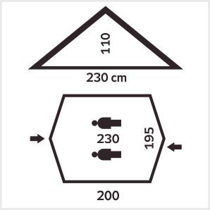 JUREK Tarp 2 UL foto 3