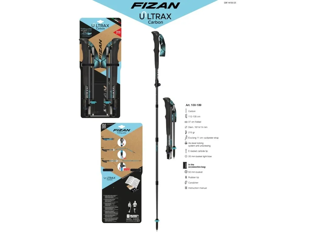 FIZAN Ultrax Carbon foto 3