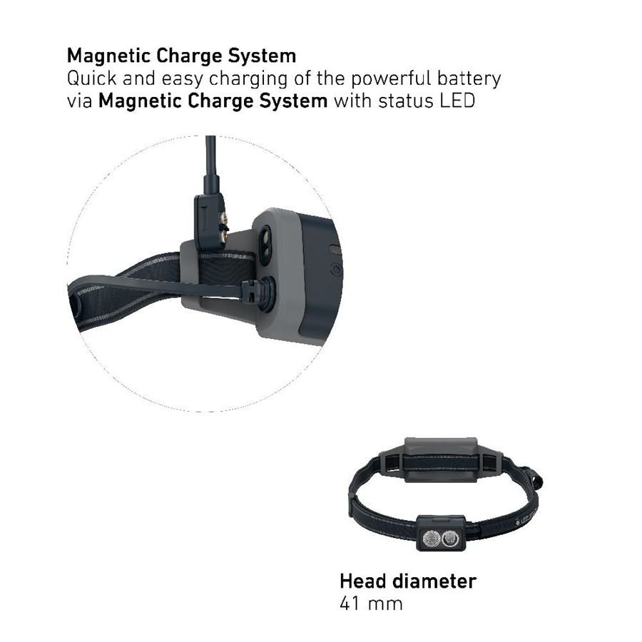 LEDLENSER NEO 5R foto 8