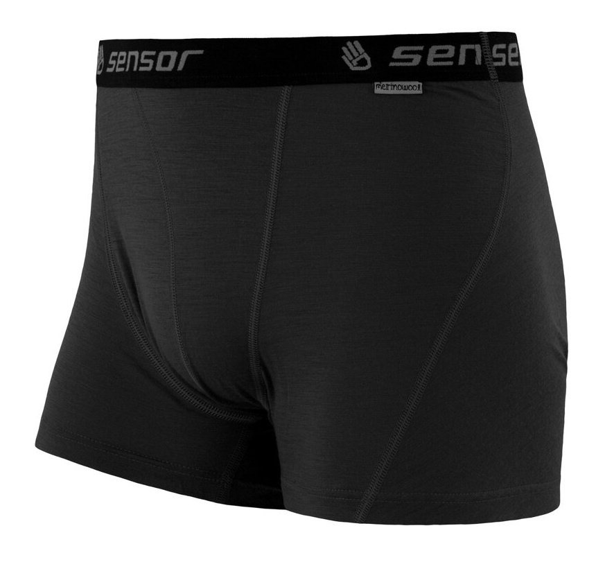 SENSOR Merino Active trenky