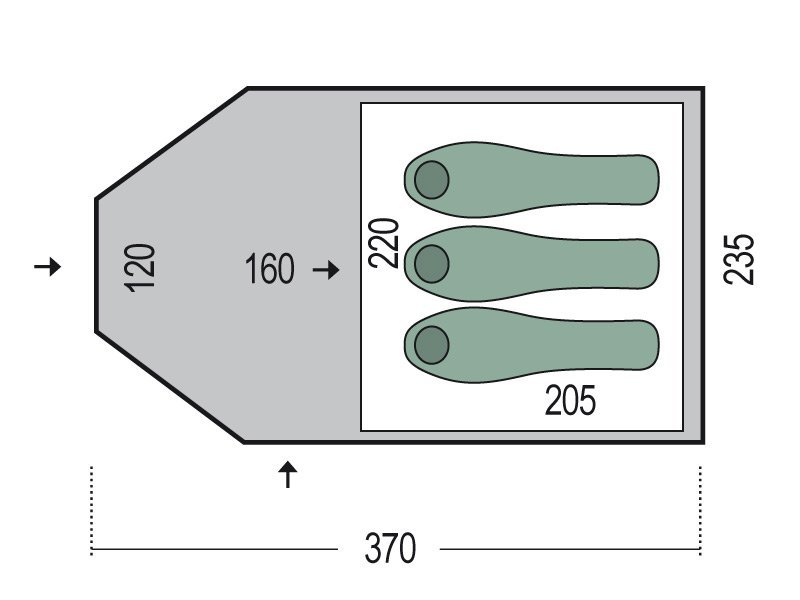 PINGUIN Campus 3 foto 2