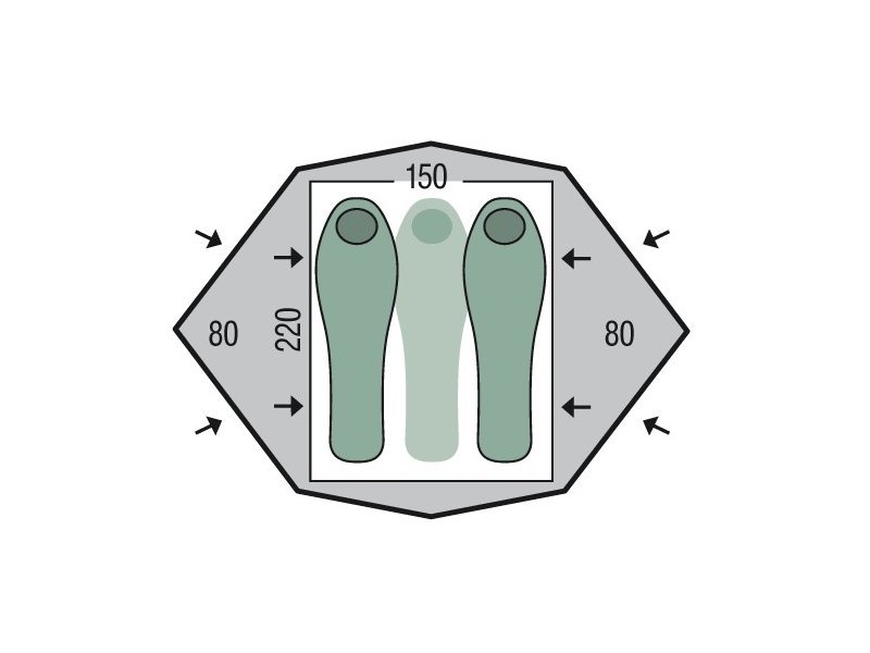 PINGUIN Gemini 150 extreme foto 3