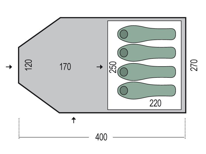 PINGUIN Campus 4 foto 2
