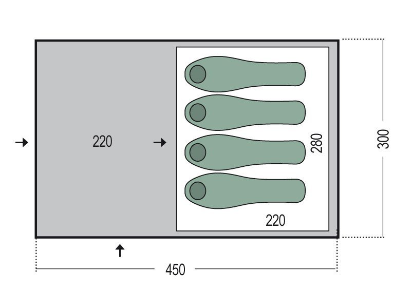 PINGUIN Nimbus 4 foto 3