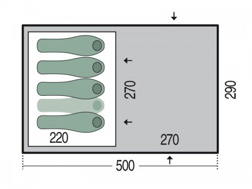 PINGUIN Omega 4 foto 2