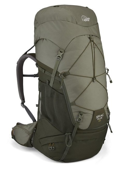 LOWE ALPINE Sirac Plus 65 foto 2