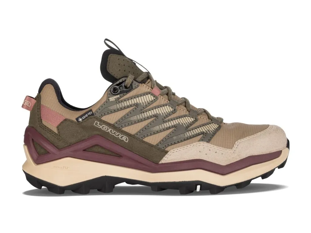 LOWA Maddox Pro GTX LO LADY foto 2