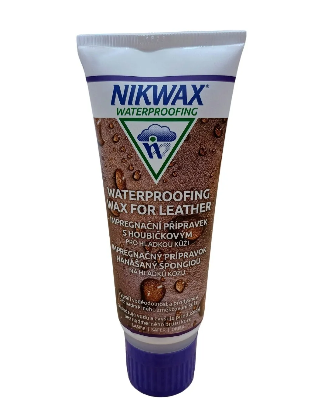NIKWAX Waterproofing wax - tuba 100ml