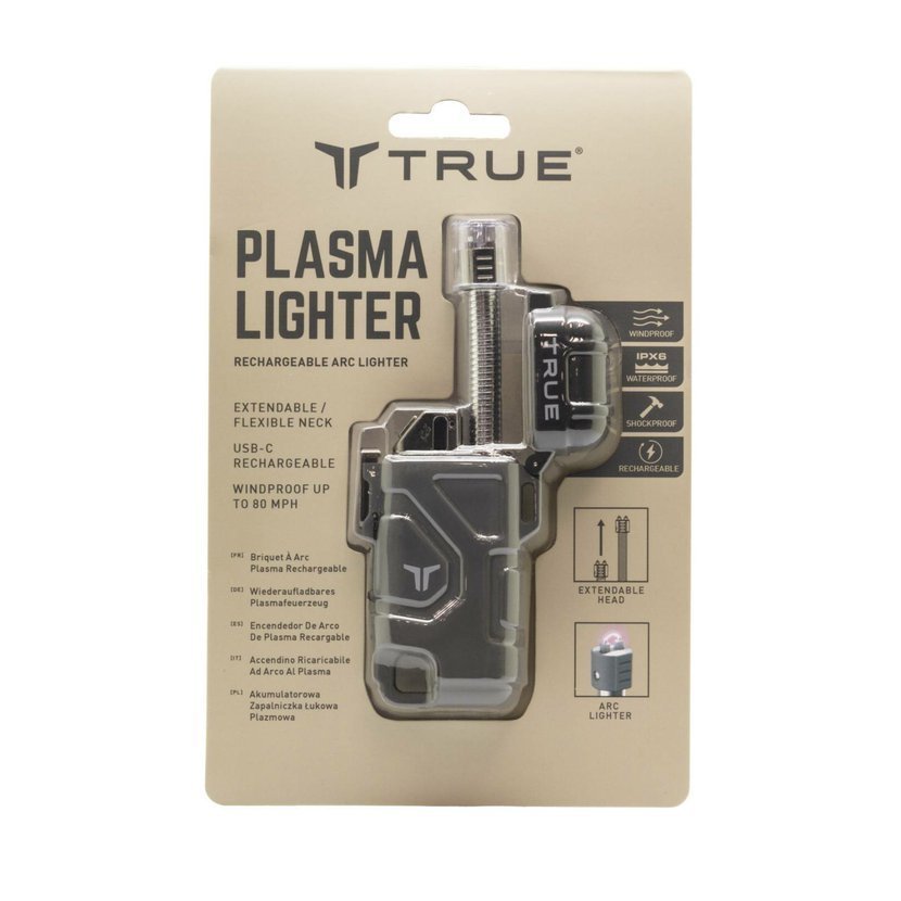 TRUE Plasma Lighter