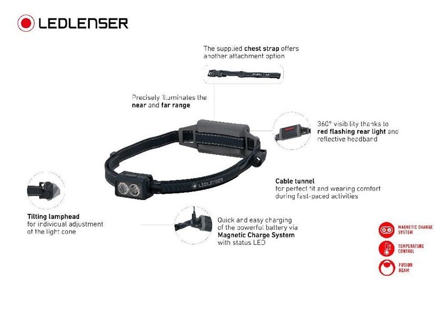 LEDLENSER NEO 5R foto 7
