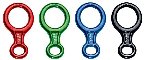 SINGING ROCK slaňovací osma M - K6021EE