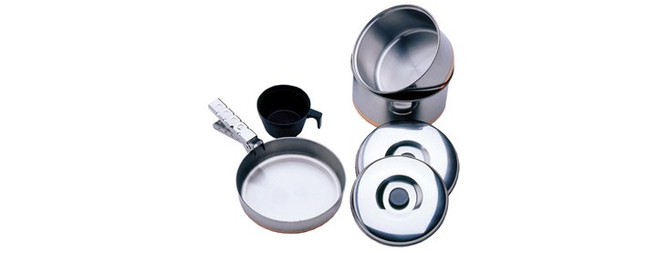 VANGO Cook Kit 3