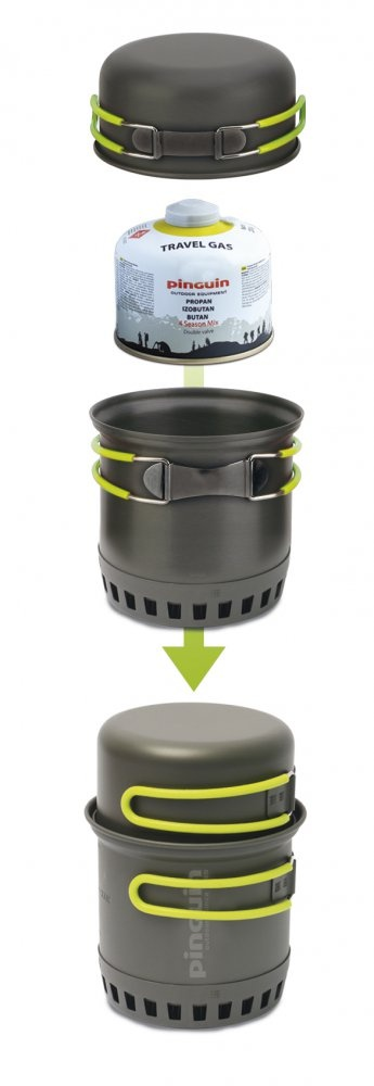 PINGUIN Solo X foto 2