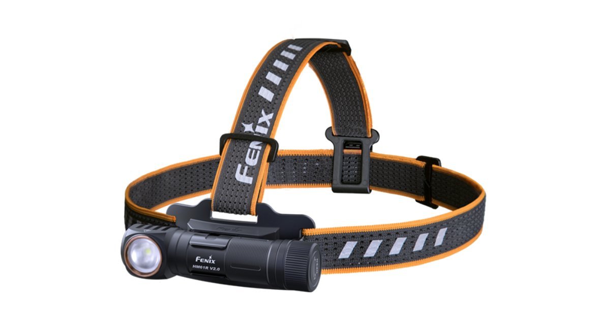 FENIX HM61R AMBER V2.0