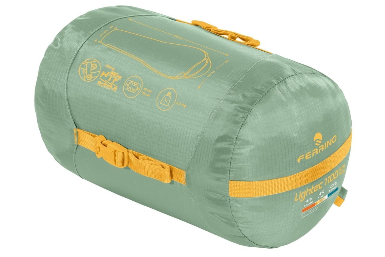 FERRINO Yukon Pro Lady foto 2