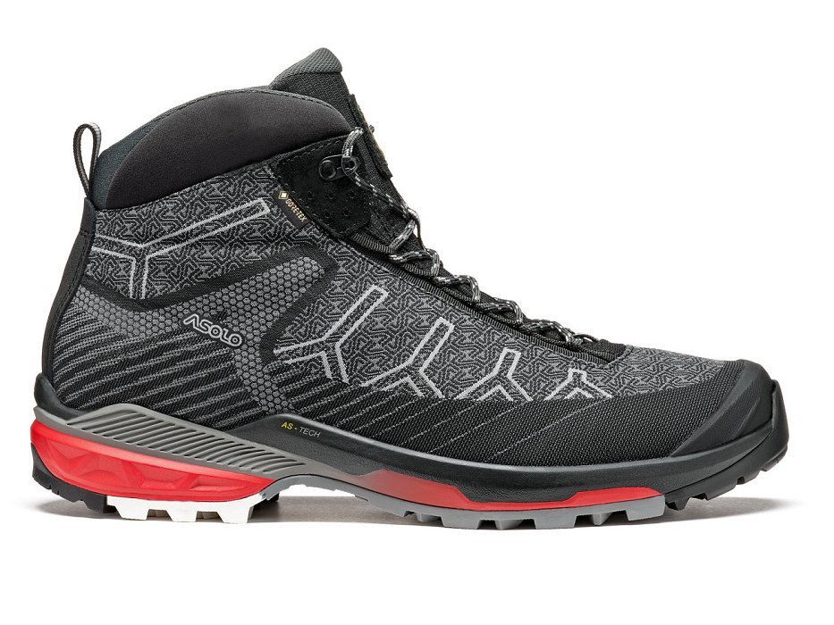 ASOLO Falcon Evo Jaquard GV foto 3