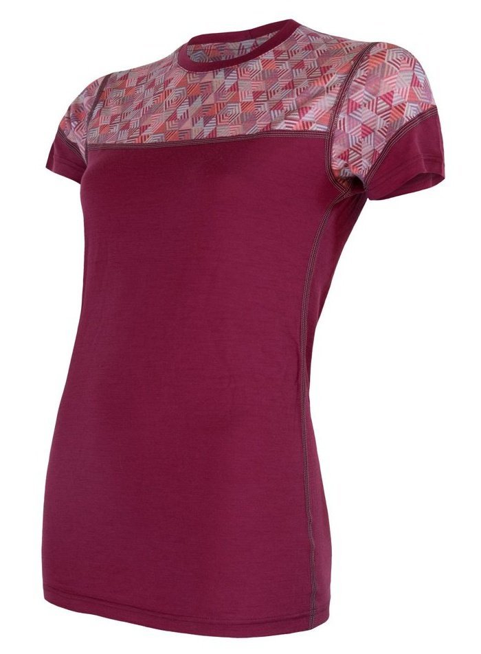 SENSOR Merino Impress foto 3