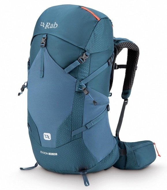 RAB Exion 35 ND foto 2