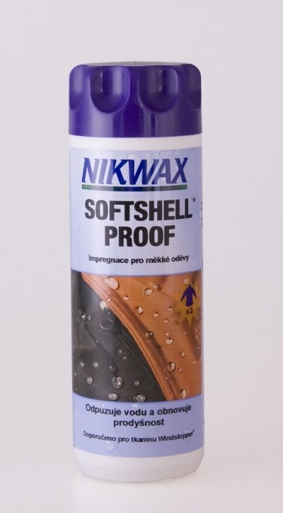 NIKWAX Softshell Proof 300ml