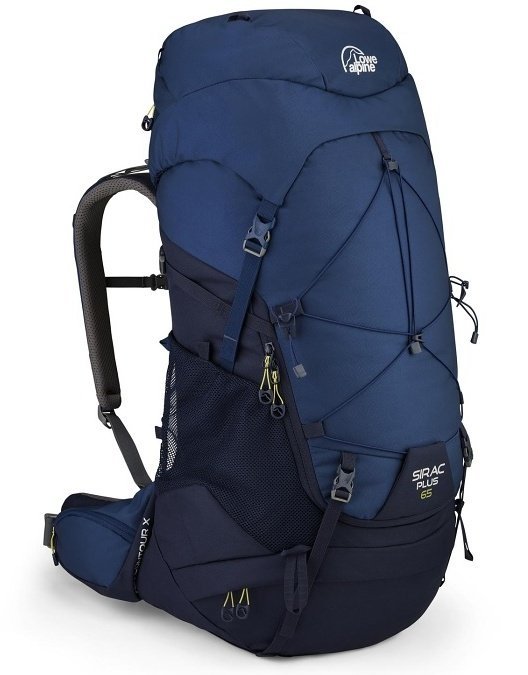 LOWE ALPINE Sirac Plus 65 foto 3