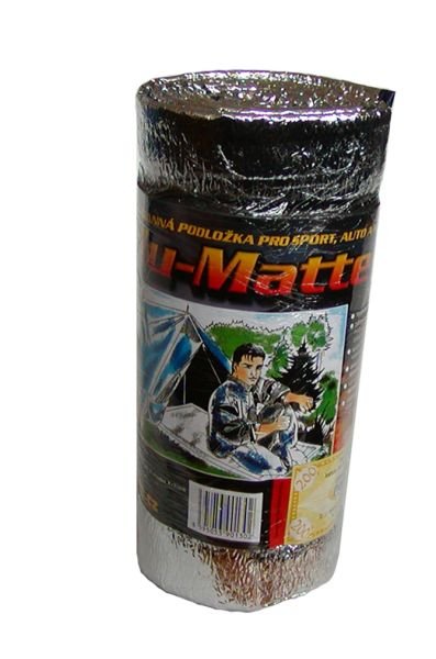 YATE Alu-Matte 190x60