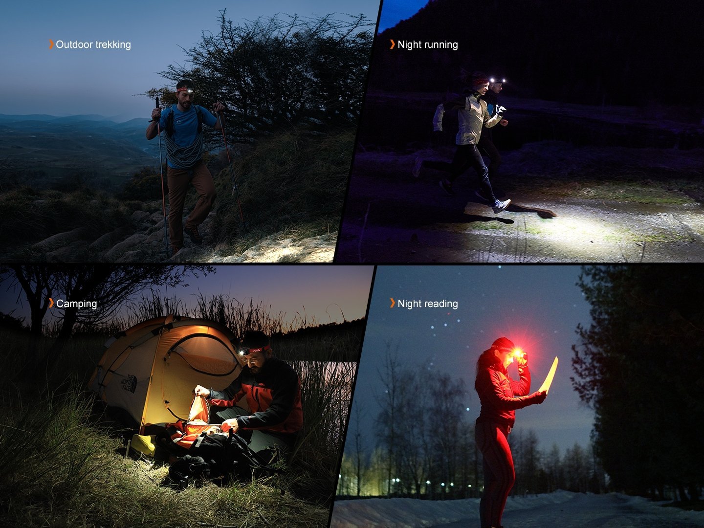 FENIX HL18R-T V2.0 foto 4