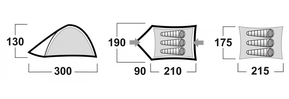 HUSKY BEAST 3 foto 4