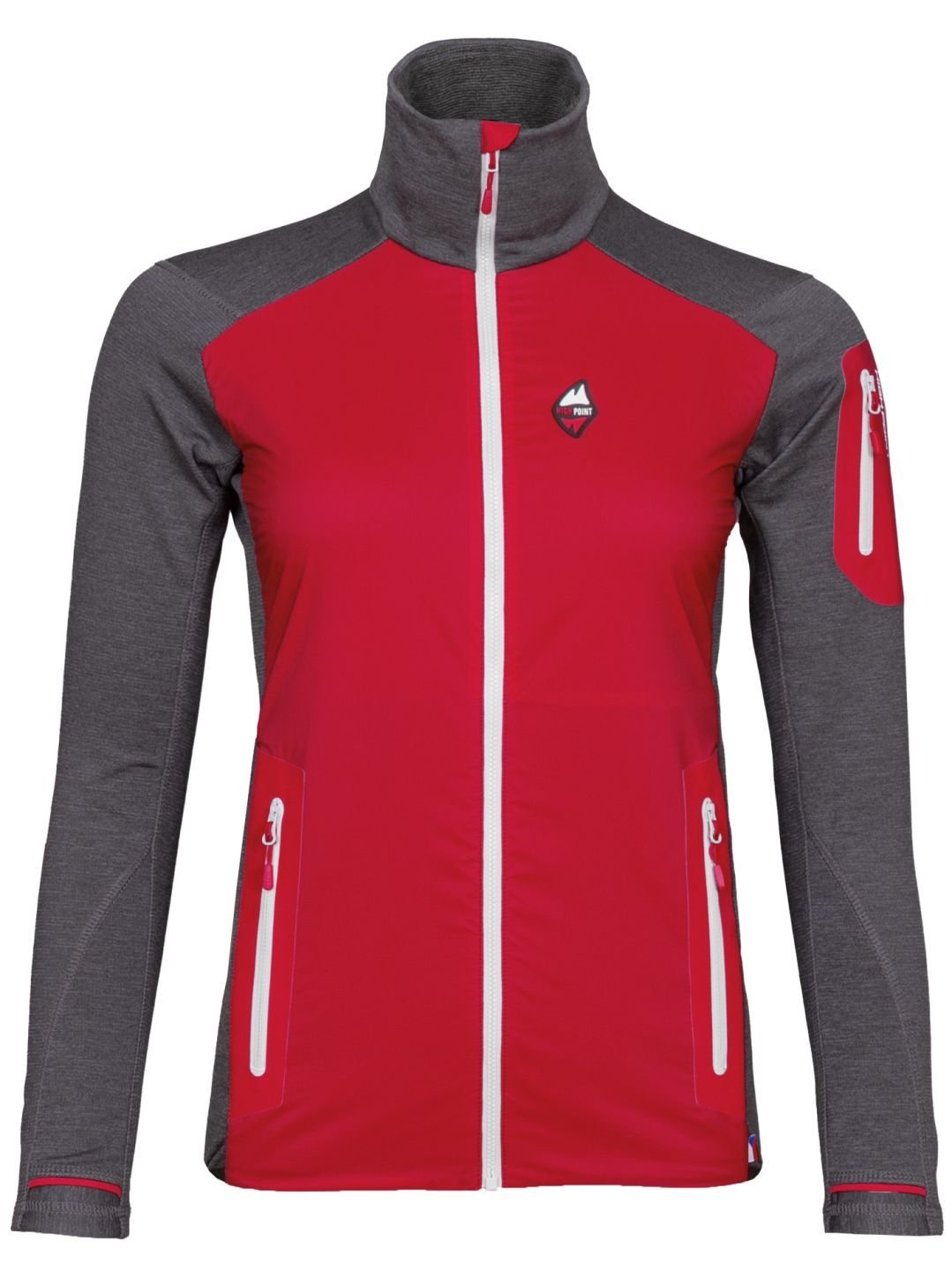 HIGH POINT Merino Alpha Lady Jacket