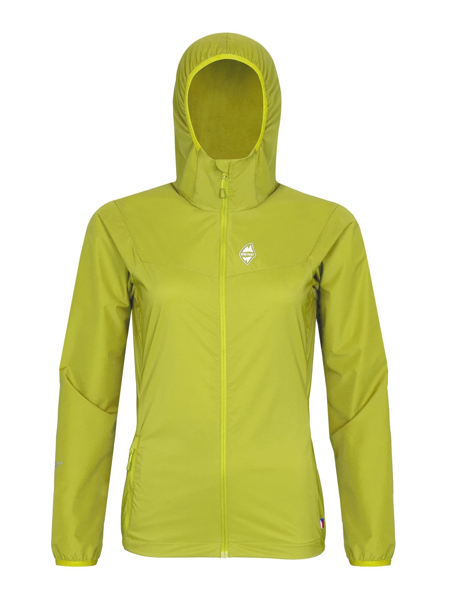 HIGH POINT Helium Pertex 3.0 Lady Jacket foto 3