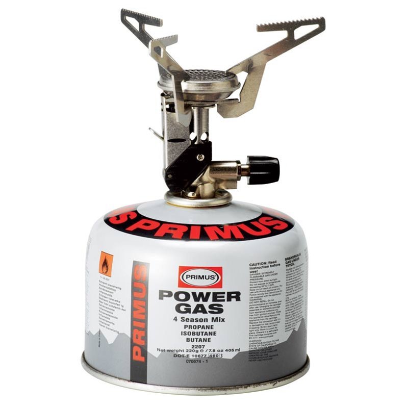 PRIMUS Express piezo