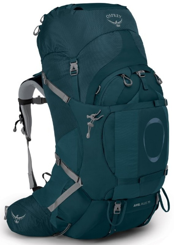 OSPREY Ariel  Plus 70 foto 3