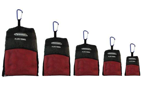 FERRINO X-lite towel L