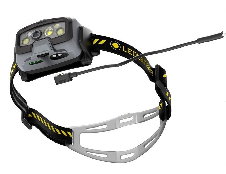 LEDLENSER HF8R Work foto 2