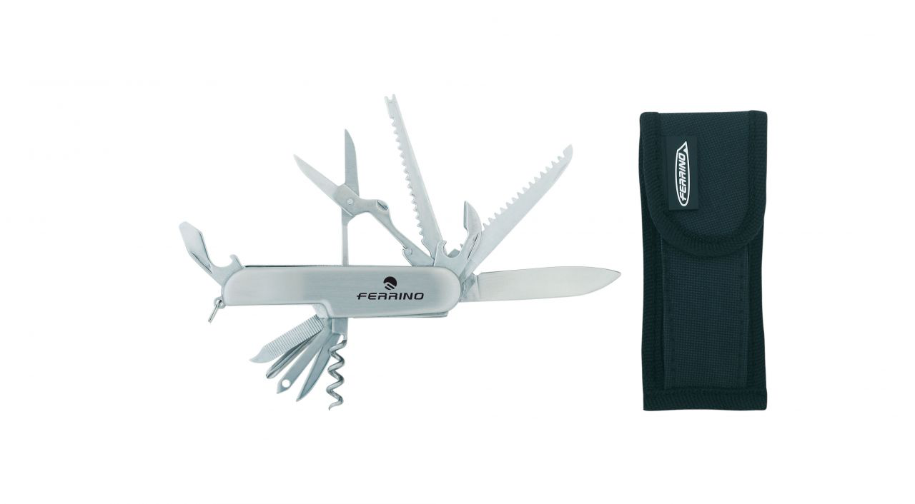 FERRINO Coltellino 11 Funzioni