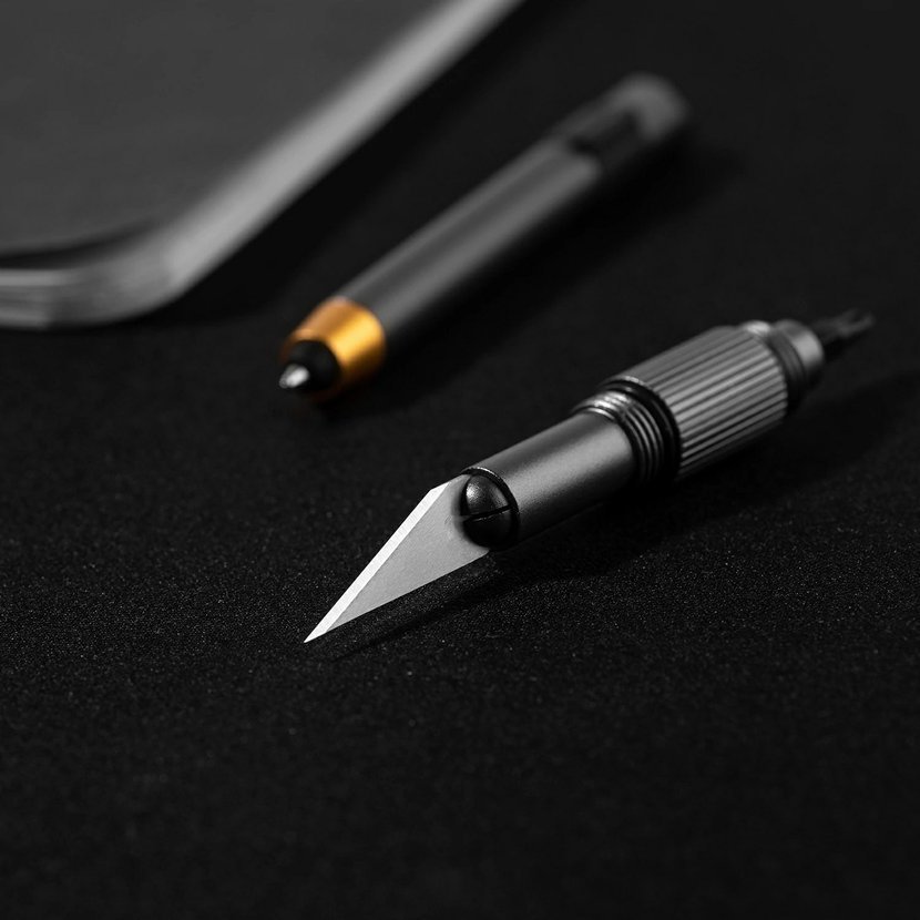 TRUE Pen and Knife Set foto 3