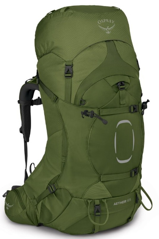 OSPREY Aether 65 II foto 2