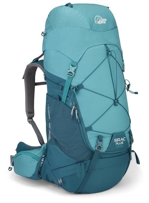 LOWE ALPINE Sirac Plus ND 65