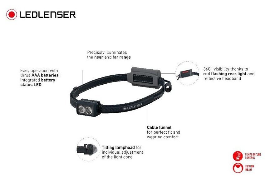 LEDLENSER Neo 3 foto 7