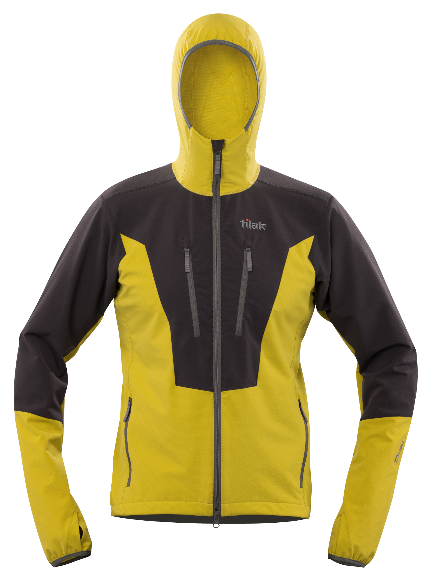 TILAK Trango s kapucí foto 4